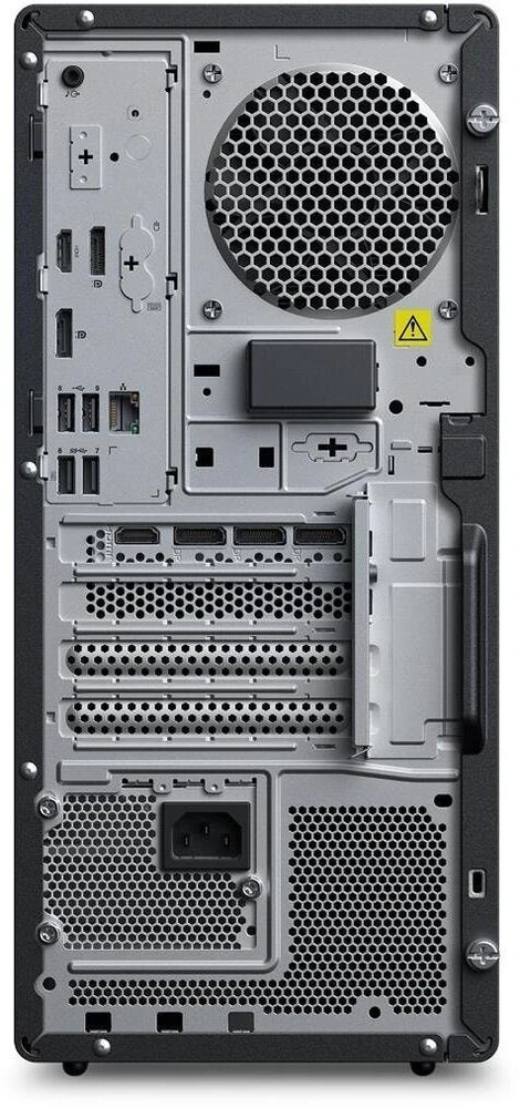 Stacionarus kompiuteris „Lenovo ThinkStation P2 Tower Gen 2“ 30JQ002PPB „Ultra 7“ 265K 64 GB 1000 SSD RTX 2000 „Ada W11Pro“ darbo stotis