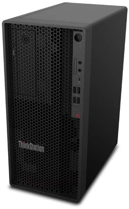 Stacionarus kompiuteris „Lenovo ThinkStation P2 Tower Gen 2“ 30JQ009VPB „Ultra 7“ 265, 32 GB, 1000 SSD, RTX 5060, W11Pro, darbo stotis