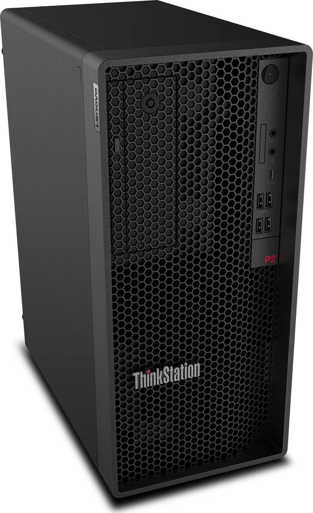 Stacionarus kompiuteris Lenovo ThinkStation P2 Tower 30FR003QPB darbo stotis i9-14900K 32GB 1000SSD RTX 4060 W11Pro