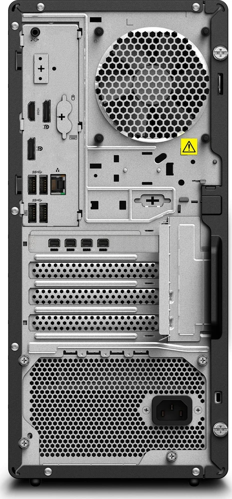Stacionarus kompiuteris Lenovo ThinkStation P2 Tower 30FR003QPB darbo stotis i9-14900K 32GB 1000SSD RTX 4060 W11Pro