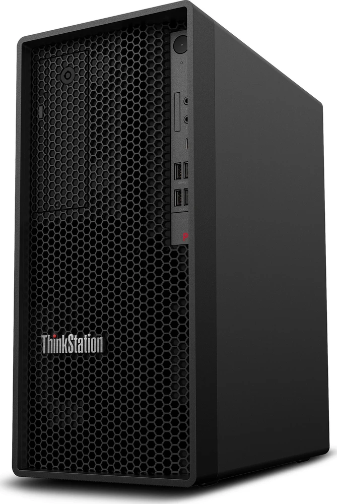 Stacionarus kompiuteris Lenovo ThinkStation P2 Tower 30FR003QPB darbo stotis i9-14900K 32GB 1000SSD RTX 4060 W11Pro