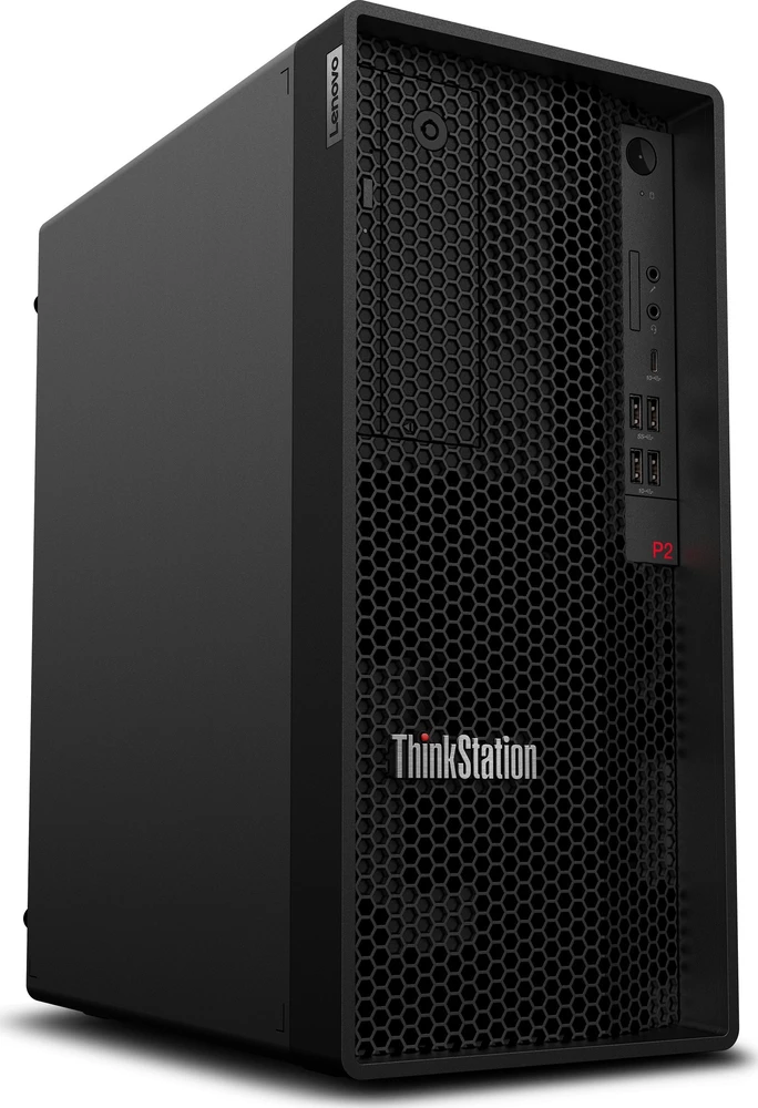 Stacionarus kompiuteris Lenovo ThinkStation P2 Tower 30FR003QPB darbo stotis i9-14900K 32GB 1000SSD RTX 4060 W11Pro