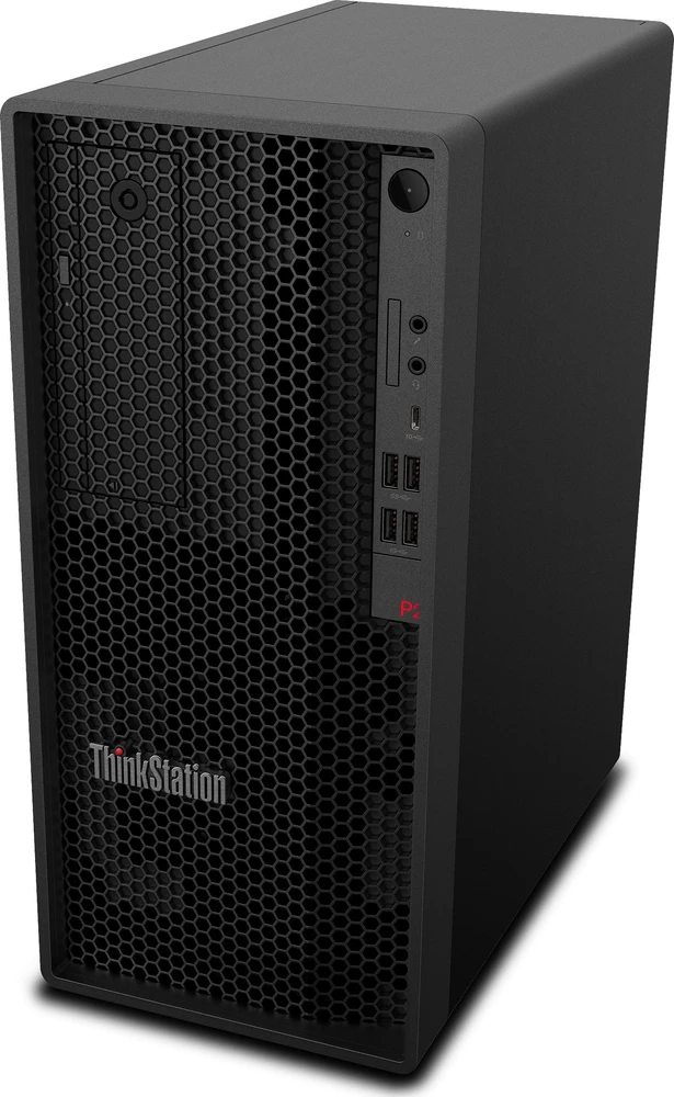 Stacionarus kompiuteris Lenovo ThinkStation P2 Tower 30FR003QPB darbo stotis i9-14900K 32GB 1000SSD RTX 4060 W11Pro