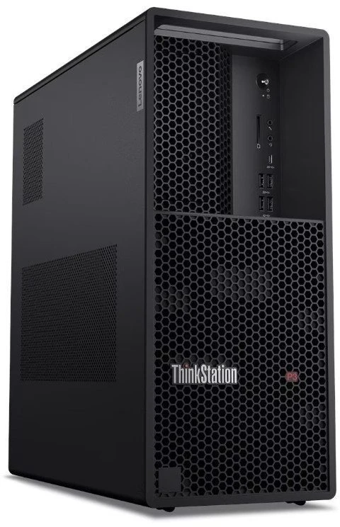 Stacionarus kompiuteris Komputer Lenovo ThinkStation P3 Tower Gen 2 Ultra 7 265K / 64 GB / 1 TB / RTX 4000 ADA / W11 Pro (30HT006PPB)