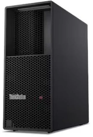 Stacionarus kompiuteris „Lenovo ThinkStation P3 Tower Gen 2“ 30HT001XPB „Ultra 7“ 265, 32 GB, 1000 SSD, W11Pro stacionarus stalinis kompiuteris