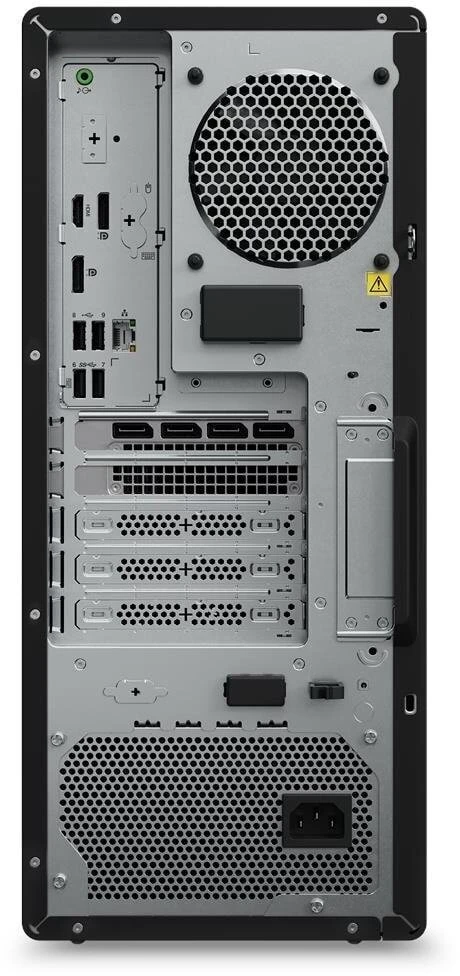 Stacionarus kompiuteris Lenovo „ThinkStation P3 Tower Gen 2“ 30HT005KPB Ultra 9 285K 64 GB 1000 SSD RTX 2000 Ada W11Pro darbo stotis