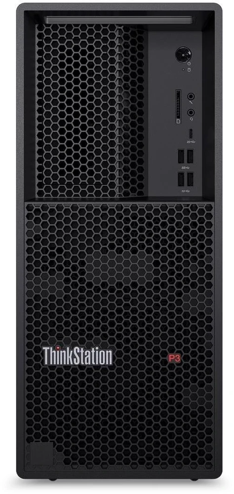 Stacionarus kompiuteris Lenovo „ThinkStation P3 Tower Gen 2“ 30HT005KPB Ultra 9 285K 64 GB 1000 SSD RTX 2000 Ada W11Pro darbo stotis