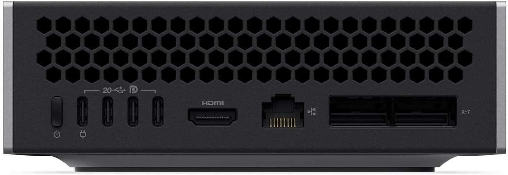 Stacja robocza AI Lenovo ThinkStation PGX 30KL000FYM NVIDIA Blackwell GB10 128GB 2000SSD Int DGX-OS Linux