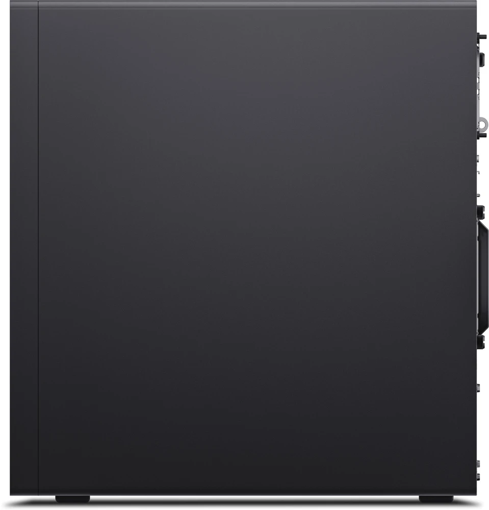 Stacionarus kompiuteris Komputer Lenovo TS P4 R7P-9755 64GB (30KN003LGE)
