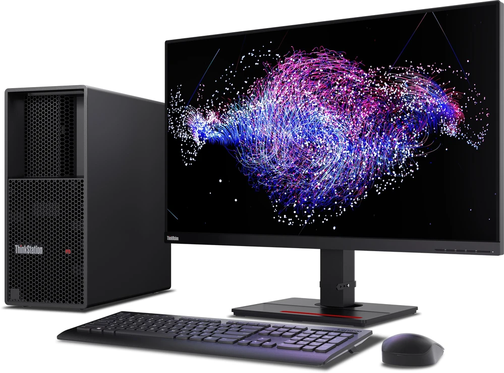 Stacionarus kompiuteris Komputer Lenovo ThinkStation P3 Tower Gen 2 30HT Intel Core Ultra 7 265K vPro Enterprise 32GB DDR5 512GB SSD RTX PRO 2000 Blackwell Windows 11 Pro (30HT00BWGE)