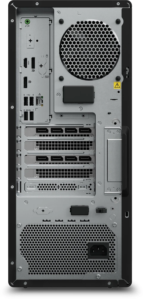 Stacionarus kompiuteris Lenovo TS/ThinkStation P3 Tower Gen2 kompiuteris / Intel Core Ultra 7 265K / 32GB / 512GB / NVIDIA RTX PRO 2000 BW - 16GB DDR6 / Windows 11 Pro 64 bitų / 3 metai
