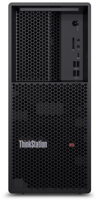 Stacionarus kompiuteris Kompiuteris Lenovo TS/ThinkStation P3 Tower Gen2 / Intel Core Ultra 7 265K / 64GB / 512GB / NVIDIA RTX2000 ADA - 16GB / Windows 11 Pro 64 / 3 metai