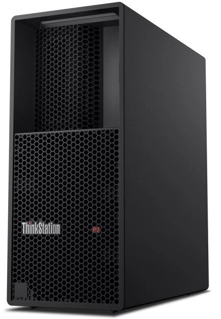 Stacionarus kompiuteris Kompiuteris Lenovo TS/ThinkStation P3 Tower Gen2 / Intel Core Ultra 7 265K / 64GB / 512GB / NVIDIA RTX2000 ADA - 16GB / Windows 11 Pro 64 / 3 metai