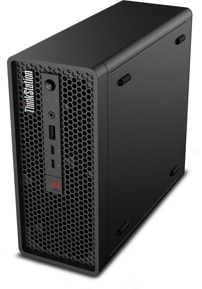 Stacionarus kompiuteris Lenovo ThinkStation P3 Ultra SFF | Intel Core™ i7-13700K | 32 GB RAM | Ubuntu Linux LTS