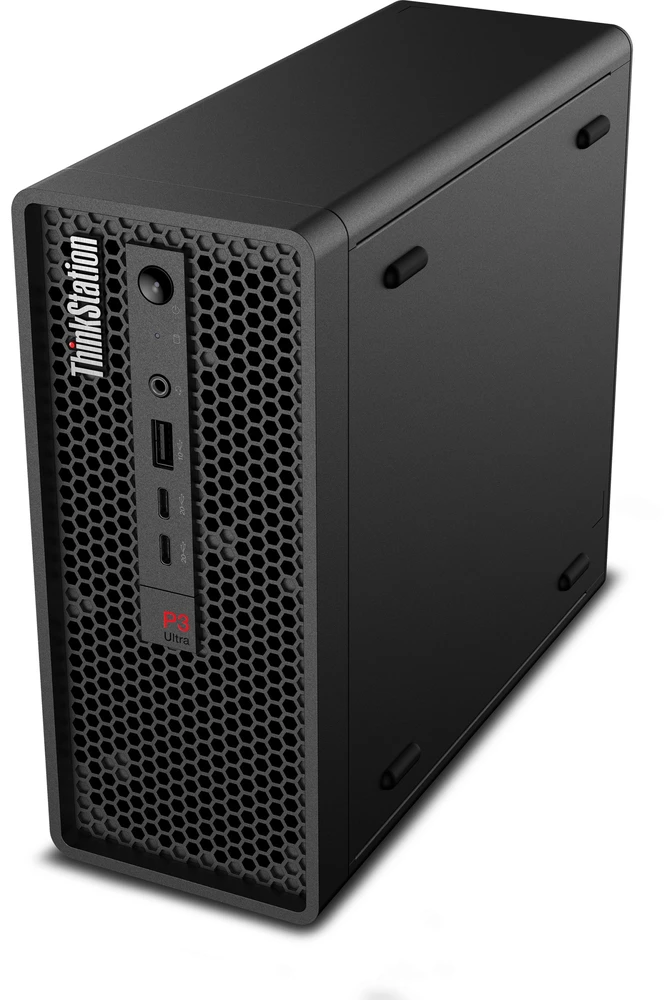 Stacionarus kompiuteris Kompiuteris Lenovo TS / ThinkStation P3 Ultra Gen2 / Intel Core Ultra 7 265 / 48 GB / 512 GB / Intel(r) Graphics / Windows 11 Pro 64 bitų / 3 metai