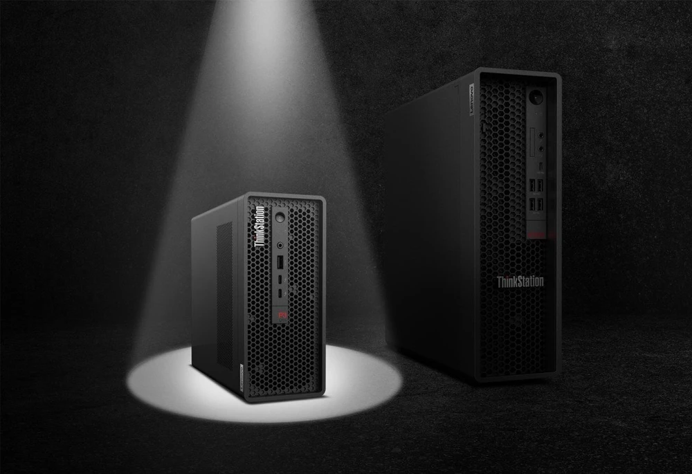 Stacionarus kompiuteris Lenovo ThinkStation P3 Ultra SFF | Intel Core™ i7-13700K | 32 GB RAM | Ubuntu Linux LTS