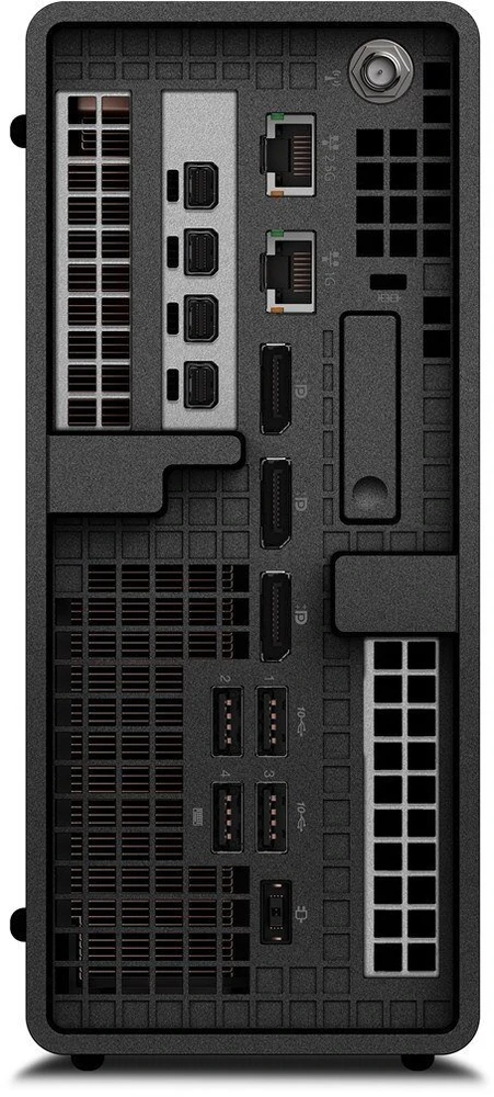 Stacionarus kompiuteris Lenovo ThinkStation P3 Ultra SFF | Intel Core™ i7-13700K | 32 GB RAM | Ubuntu Linux LTS