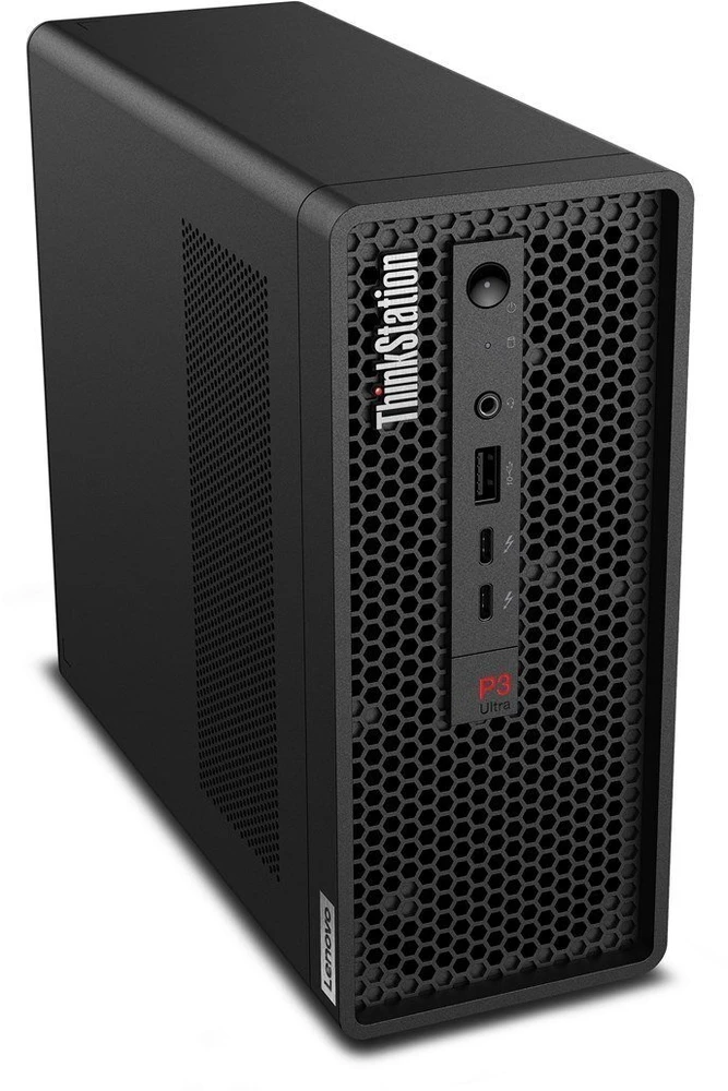 Stacionarus kompiuteris Lenovo ThinkStation P3 Ultra SFF | Intel Core™ i7-13700K | 32 GB RAM | Ubuntu Linux LTS