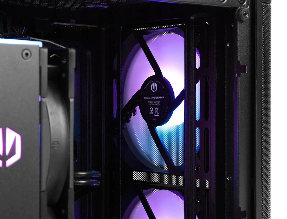 Stacionarus kompiuteris Level GO [B08] Ultra 5 | RTX 5060 | 32GB | 2TB | W11H