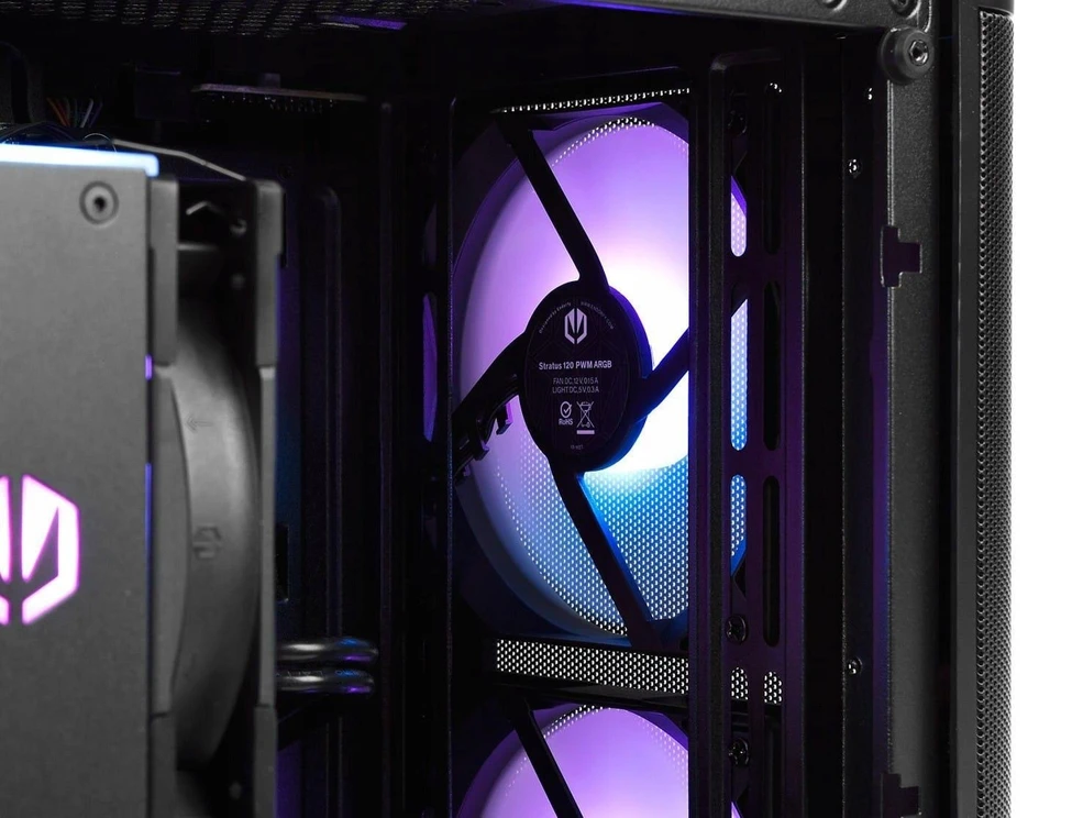 Stacionarus kompiuteris „Level GO [B20] Ultra 5“ | RTX 5060 | 64 GB | 1 TB | W11H
