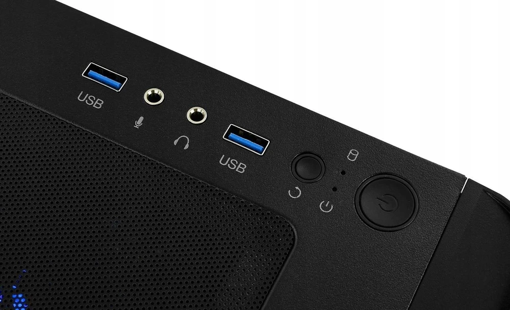 Stacionarus kompiuteris „Level GO [B20] Ultra 5“ | RTX 5060 | 64 GB | 1 TB | W11H