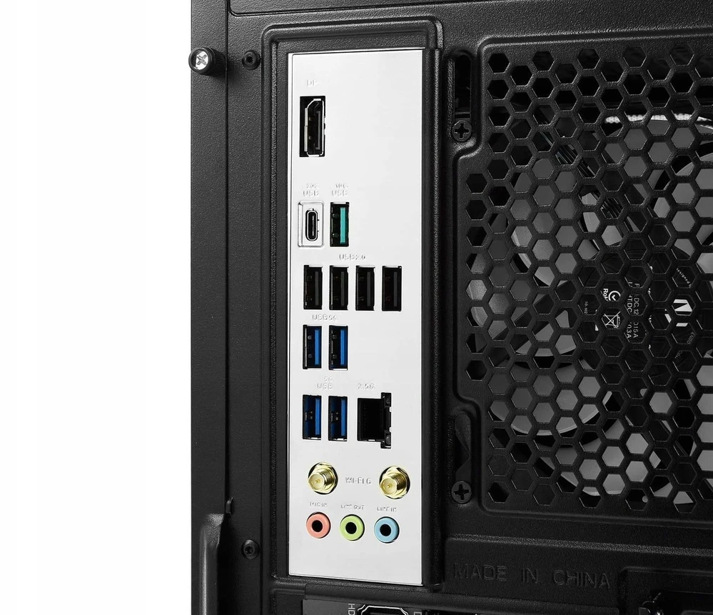 Stacionarus kompiuteris „Level GO [B20] Ultra 5“ | RTX 5060 | 64 GB | 1 TB | W11H