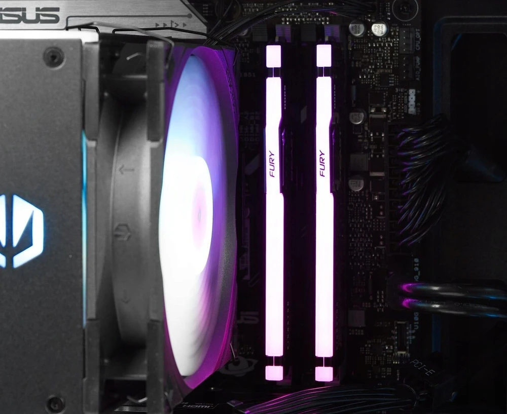 Stacionarus kompiuteris „Level GO [B20] Ultra 5“ | RTX 5060 | 64 GB | 1 TB | W11H