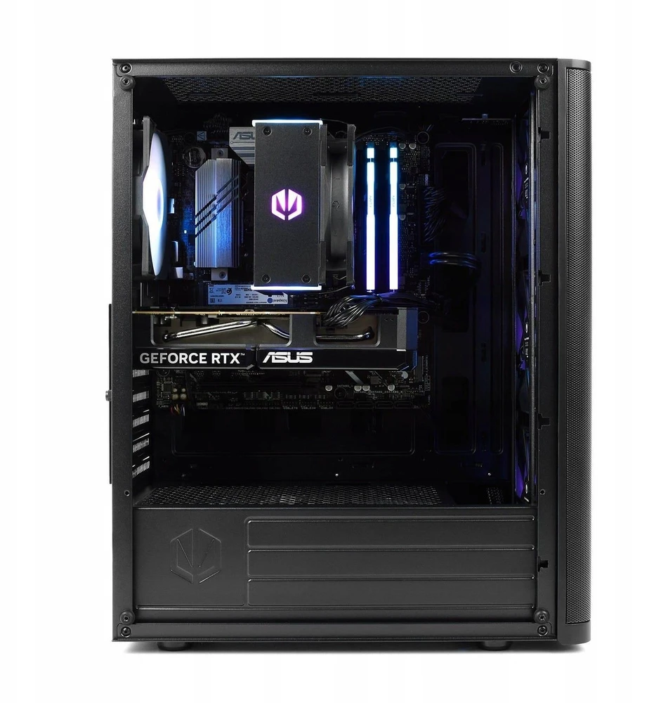 Stacionarus kompiuteris „Level GO [B20] Ultra 5“ | RTX 5060 | 64 GB | 1 TB | W11H
