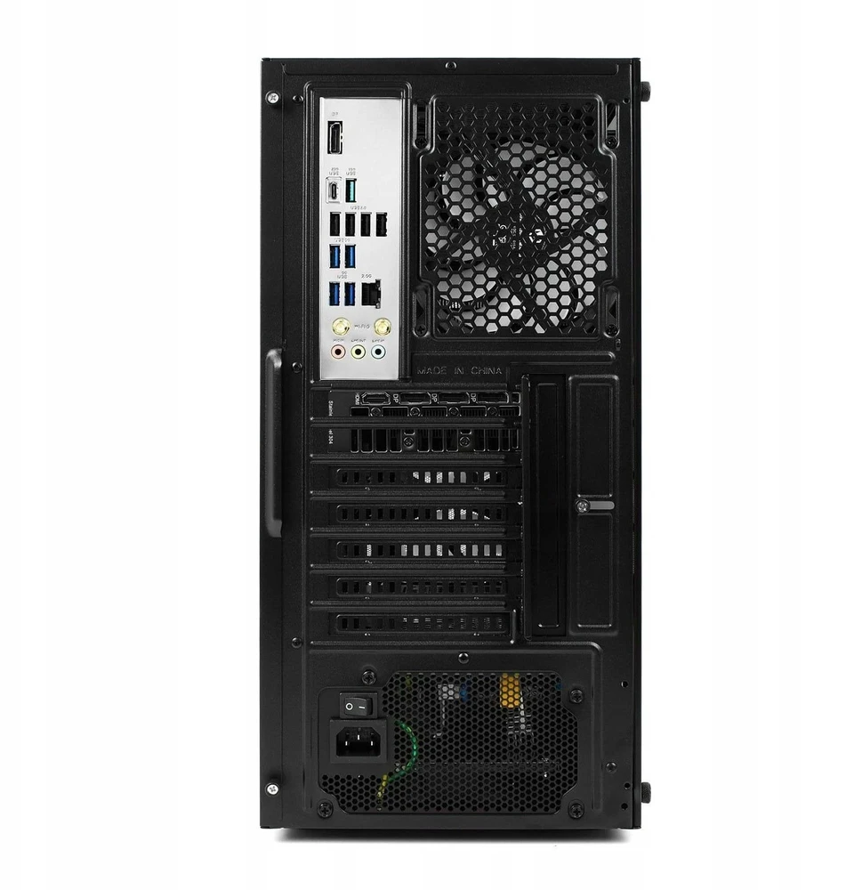 Stacionarus kompiuteris „Level GO [B20] Ultra 5“ | RTX 5060 | 64 GB | 1 TB | W11H