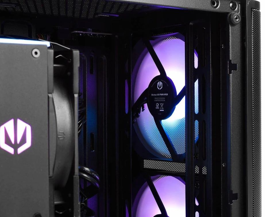 Stacionarus kompiuteris „Level GO“ [F20] „Ultra 5“ | RTX 5060 | 32 GB | 2 TB | W11H