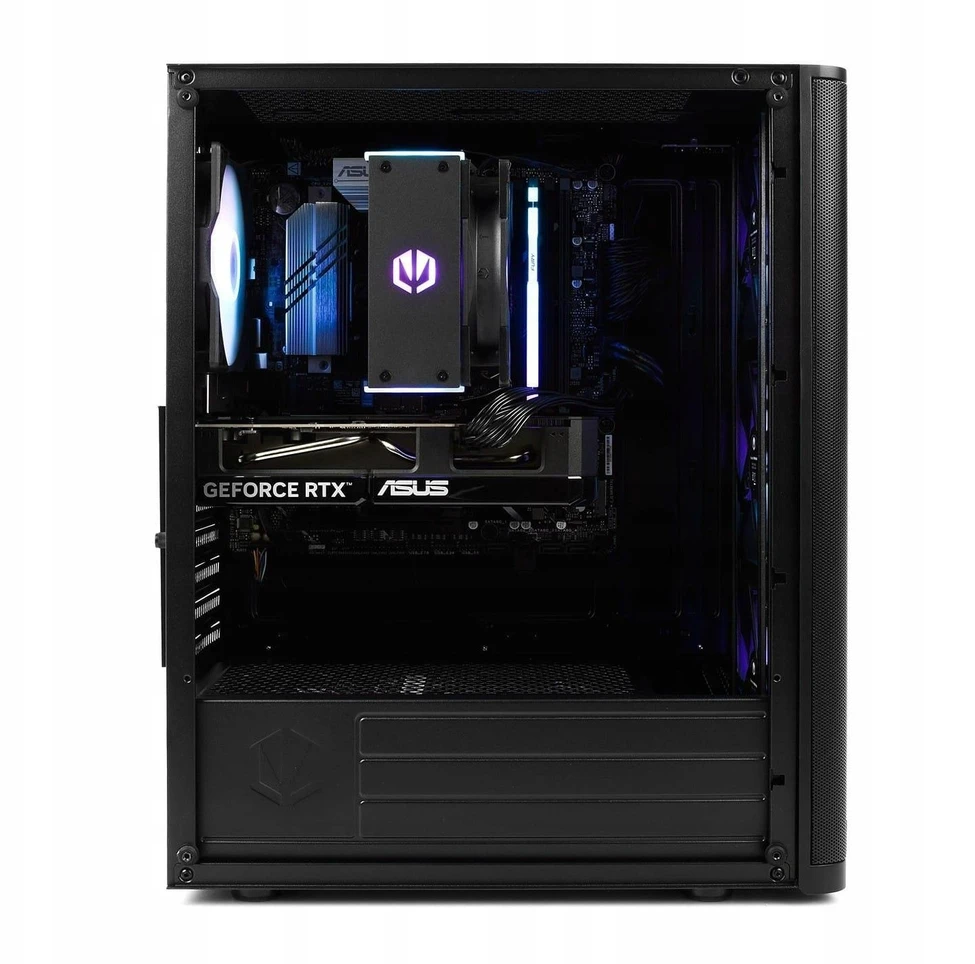 Stacionarus kompiuteris „Level GO“ [F20] „Ultra 5“ | RTX 5060 | 32 GB | 2 TB | W11H
