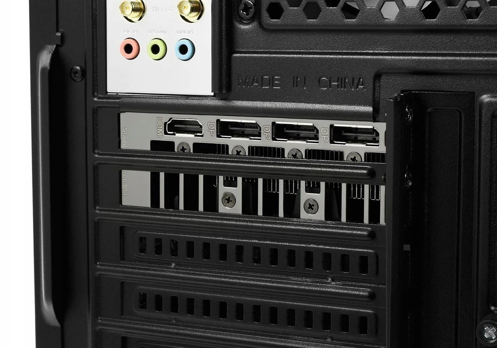 Stacionarus kompiuteris „Level GO“ [F20] „Ultra 5“ | RTX 5060 | 32 GB | 2 TB | W11H