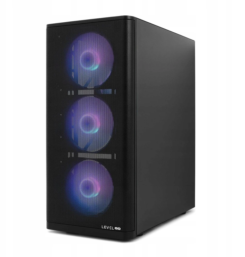 Stacionarus kompiuteris „Level GO“ [F20] „Ultra 5“ | RTX 5060 | 32 GB | 2 TB | W11H