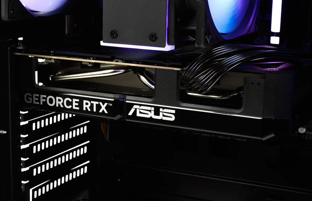 Stacionarus kompiuteris „Level GO“ [F20] „Ultra 5“ | RTX 5060 | 32 GB | 2 TB | W11H