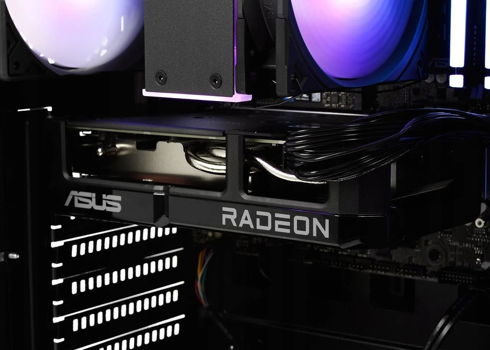 Stacionarus kompiuteris Level GO [I01] Ryzen 5 | RX 9060 XT 16GB | 32GB | 1TB