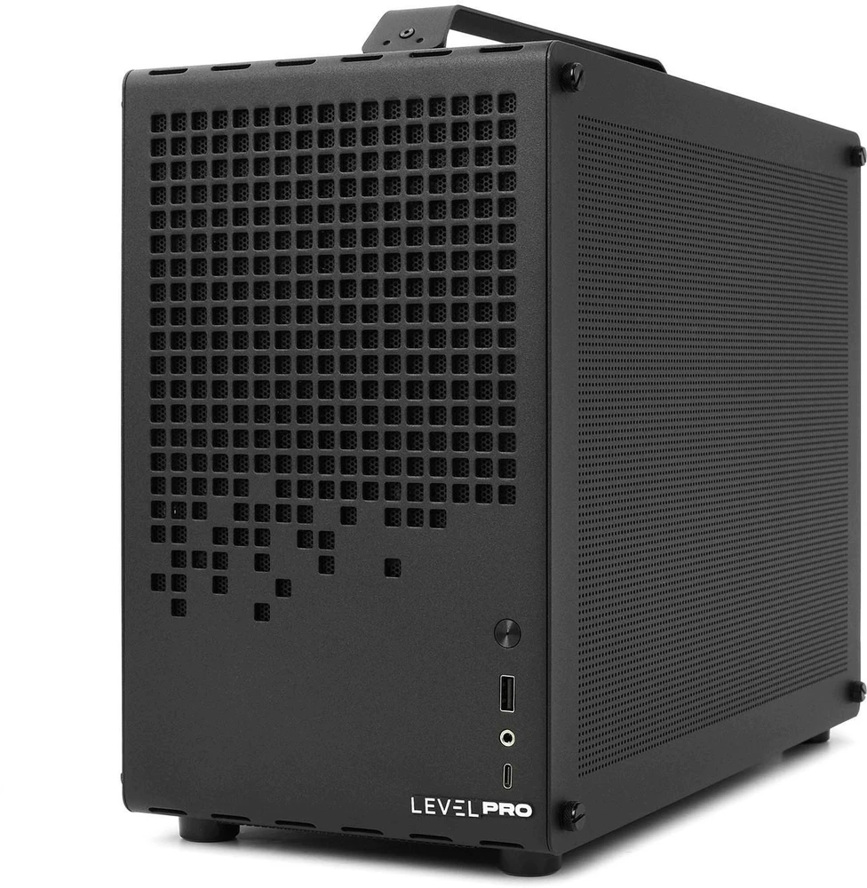 Stacionarus kompiuteris „Level PRO“ [H21] „Ultra 5“ | RTX 5060 Ti 16 GB | 64 GB | 1 TB | „Windows 11 Home“
