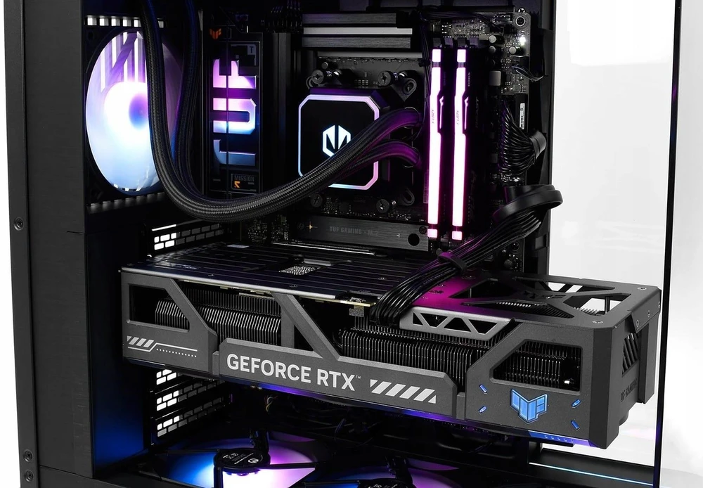 Stacionarus kompiuteris Level UP [C13] Ryzen 7 | RTX 5080 | 64GB | 2TB