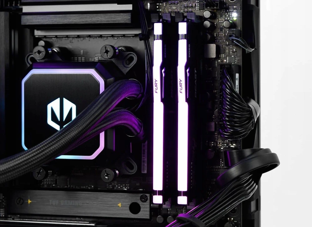 Stacionarus kompiuteris Level UP [C13] Ryzen 7 | RTX 5080 | 64GB | 2TB