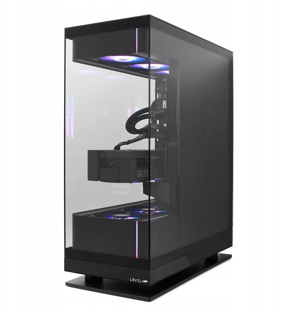 Stacionarus kompiuteris Level UP [C13] Ryzen 7 | RTX 5080 | 64GB | 2TB