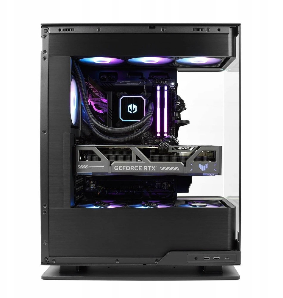 Stacionarus kompiuteris Aukštesnis lygis [D34] Ultra 9 | RTX 5080 | 96 GB | 4 TB + 8 TB