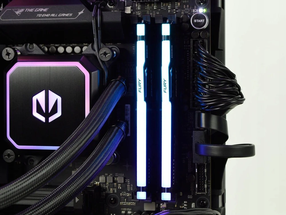 Stacionarus kompiuteris Aukštesnis lygis [D34] Ultra 9 | RTX 5080 | 96 GB | 4 TB + 8 TB