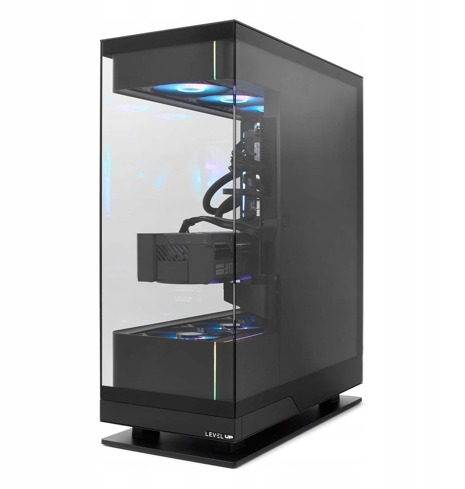 Stacionarus kompiuteris Aukštesnis lygis [D34] Ultra 9 | RTX 5080 | 96 GB | 4 TB + 8 TB