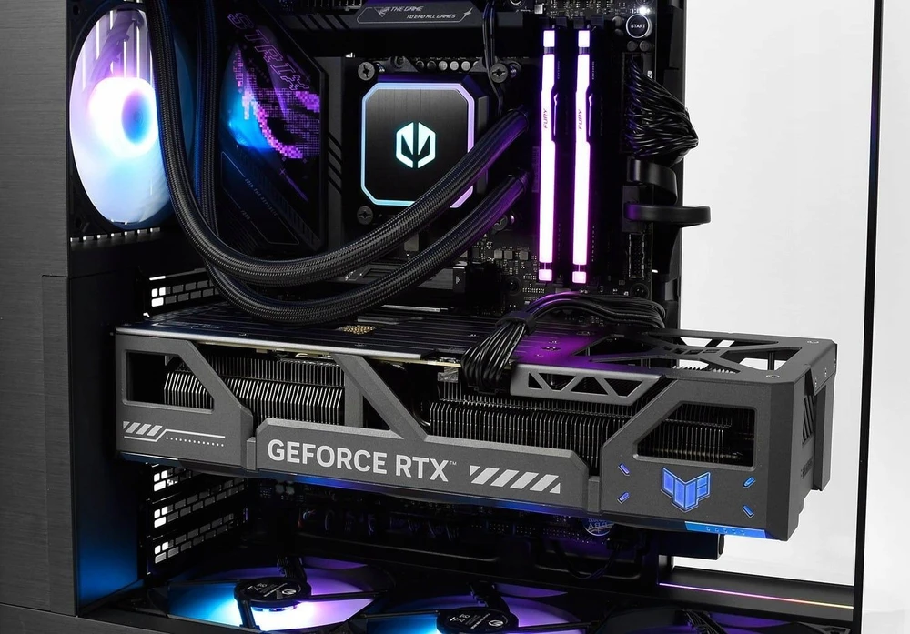Stacionarus kompiuteris Aukštesnis lygis [D34] Ultra 9 | RTX 5080 | 96 GB | 4 TB + 8 TB