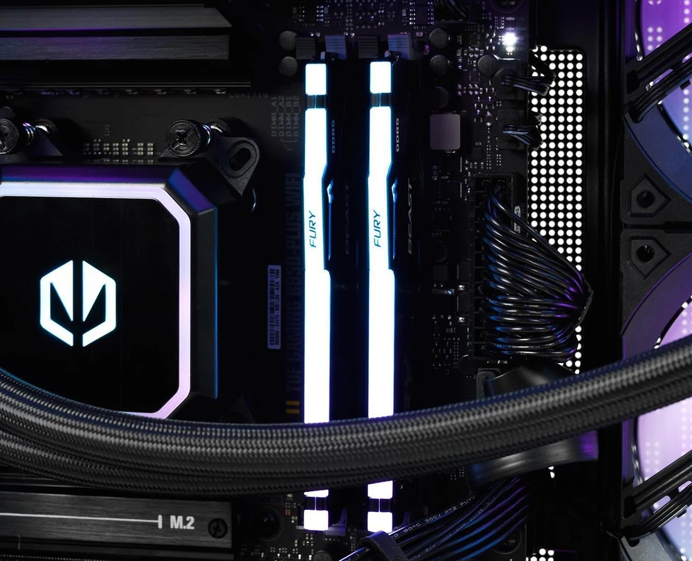 Stacionarus kompiuteris Level UP [J36] Ryzen 5 | RTX 5070 | 64GB | 4TB+8TB | W11 Pro