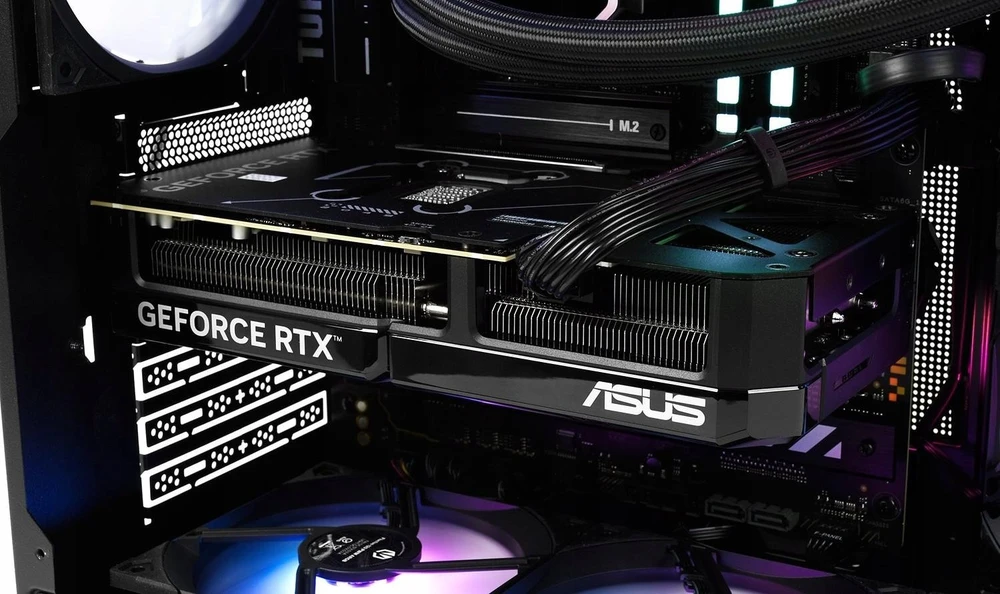Stacionarus kompiuteris Level UP [J36] Ryzen 5 | RTX 5070 | 64GB | 4TB+8TB | W11 Pro