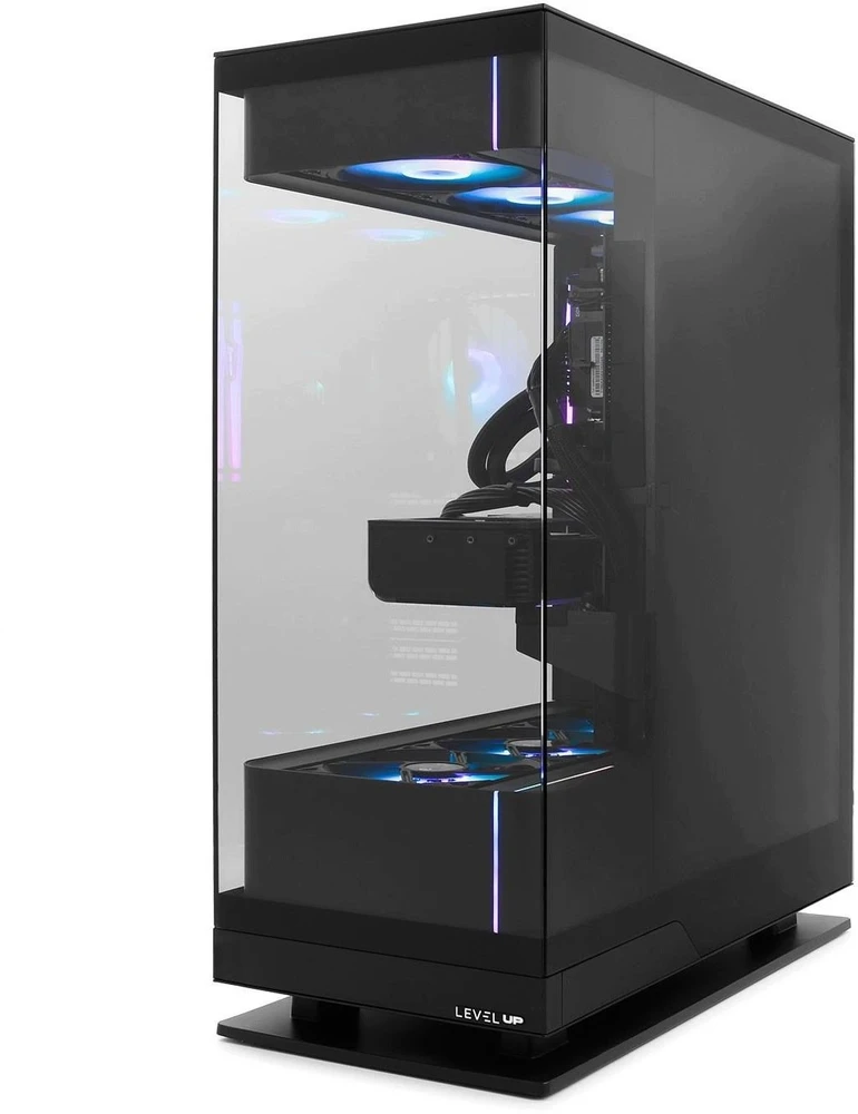 Stacionarus kompiuteris Level UP [M12] Ryzen 7 | RTX 5070 | 32GB | 4TB | W11 Pro