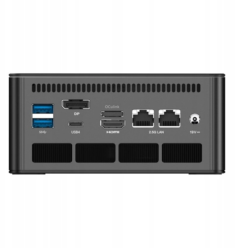 minis forum Mini kompiuteris MINI FORUM UM890 Pro Ryzen 9 8945HS 16GB + 512GB