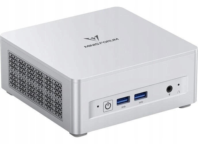 MINIS FORUM UM870 Plus Ryzen 7 8745H 16GB + 512GB Mini PC