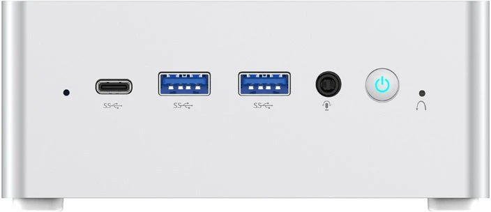 MINI-PC Minis Forum NAB6 Lite Intel Core i5-12600H, 16GB+512GB