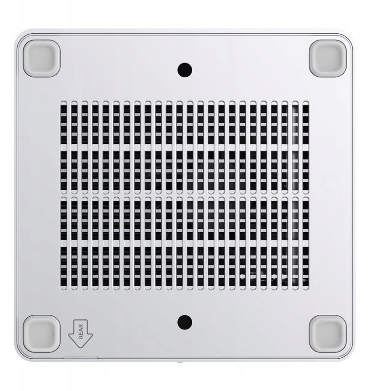 Minis Forum MINI FORUM M1 Plus Core i5-12600H mini kompiuteris su Barebone procesoriumi